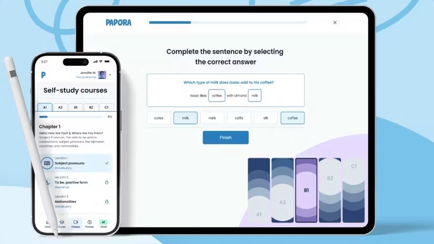 Papora Case Study: Doubling AI Search Visibility in 3 Months | Temso AI